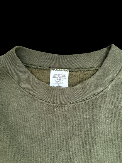 usmc 90s solid sweat Size L