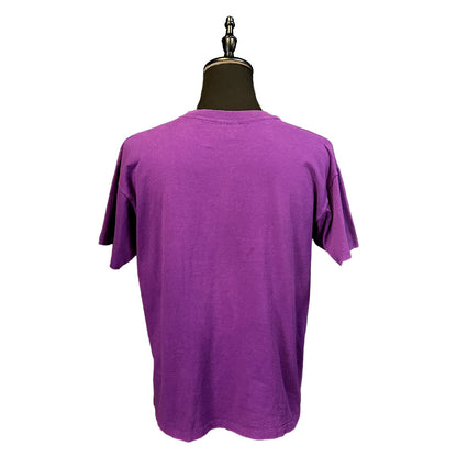 Dinosaur Jr. 90s Vintage "Hand It Over" Purple Size L