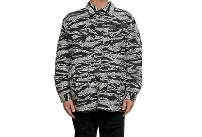 Wtaps Tiger stripe BDU Jacket Size XL