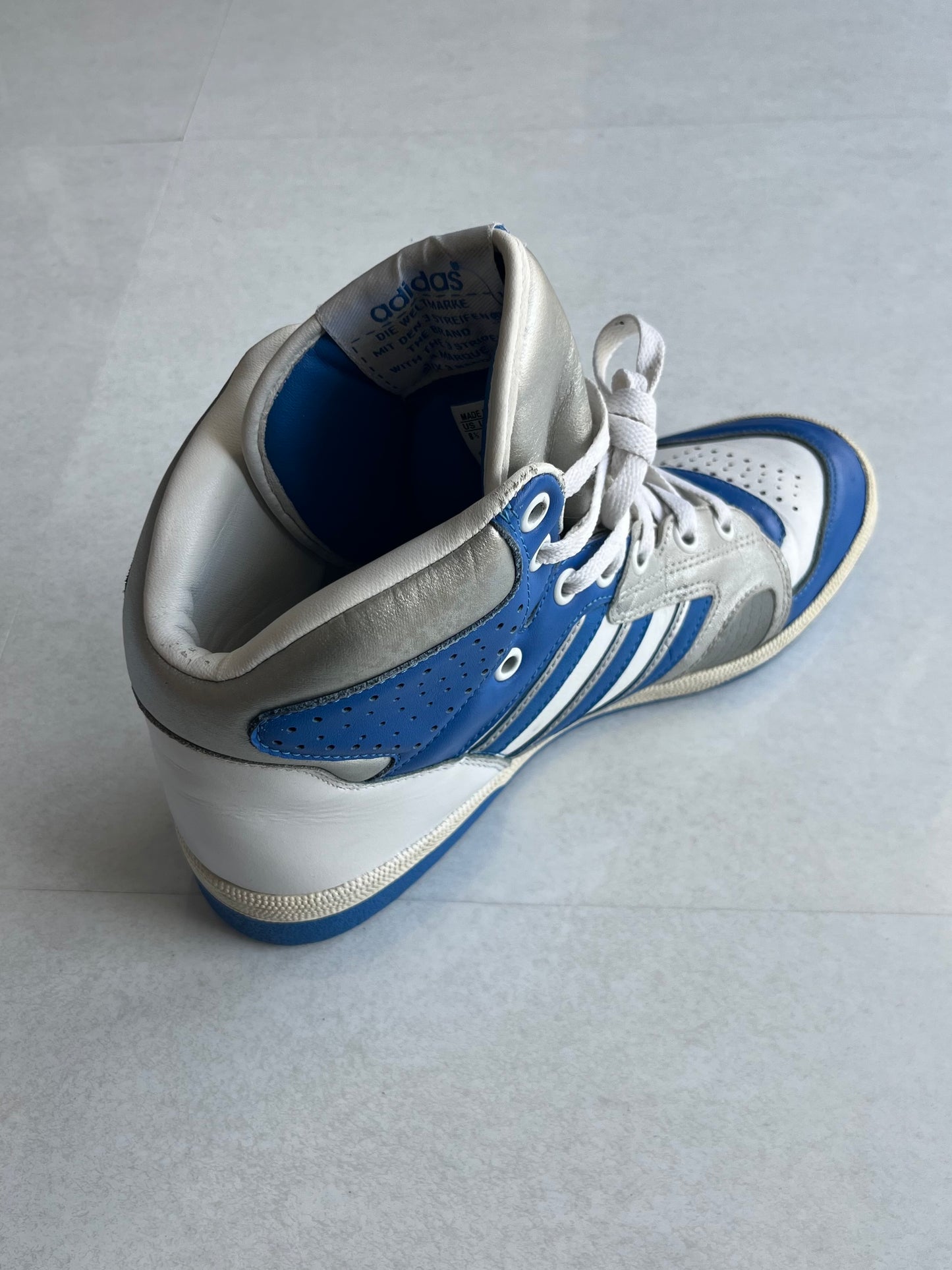 Adidas 2015 Multi Color Sneakers Size 26.5