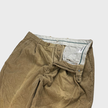 GREG PETERS 90s Pants Beige Size W36×L32
