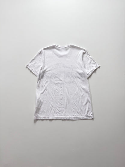 Junya Watanabe AD2002 White T-Shirt Size XS