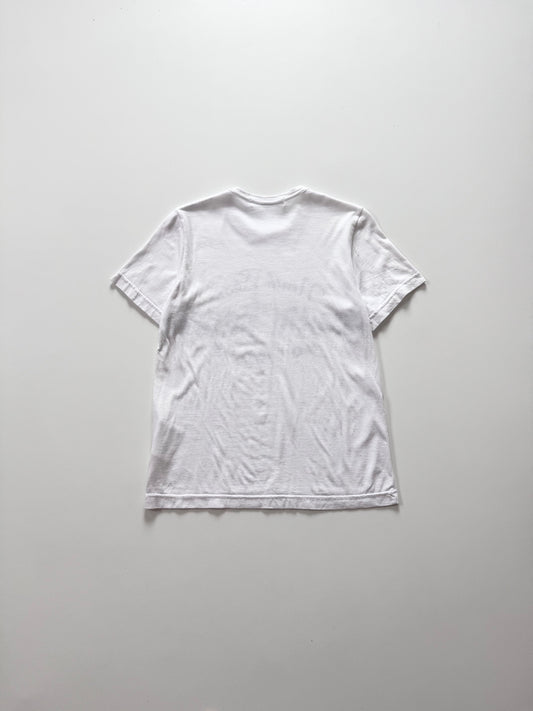 Junya Watanabe AD2002 White T-Shirt Size XS