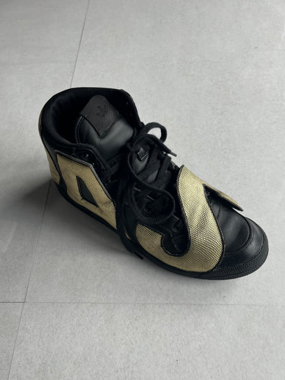 Jeremy Scott adidas Multi Sneakers Size 27