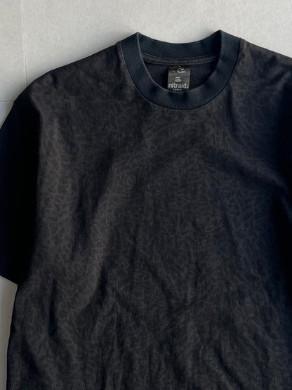Nitraid All Over Pattern Cotton T-Shirt Size L