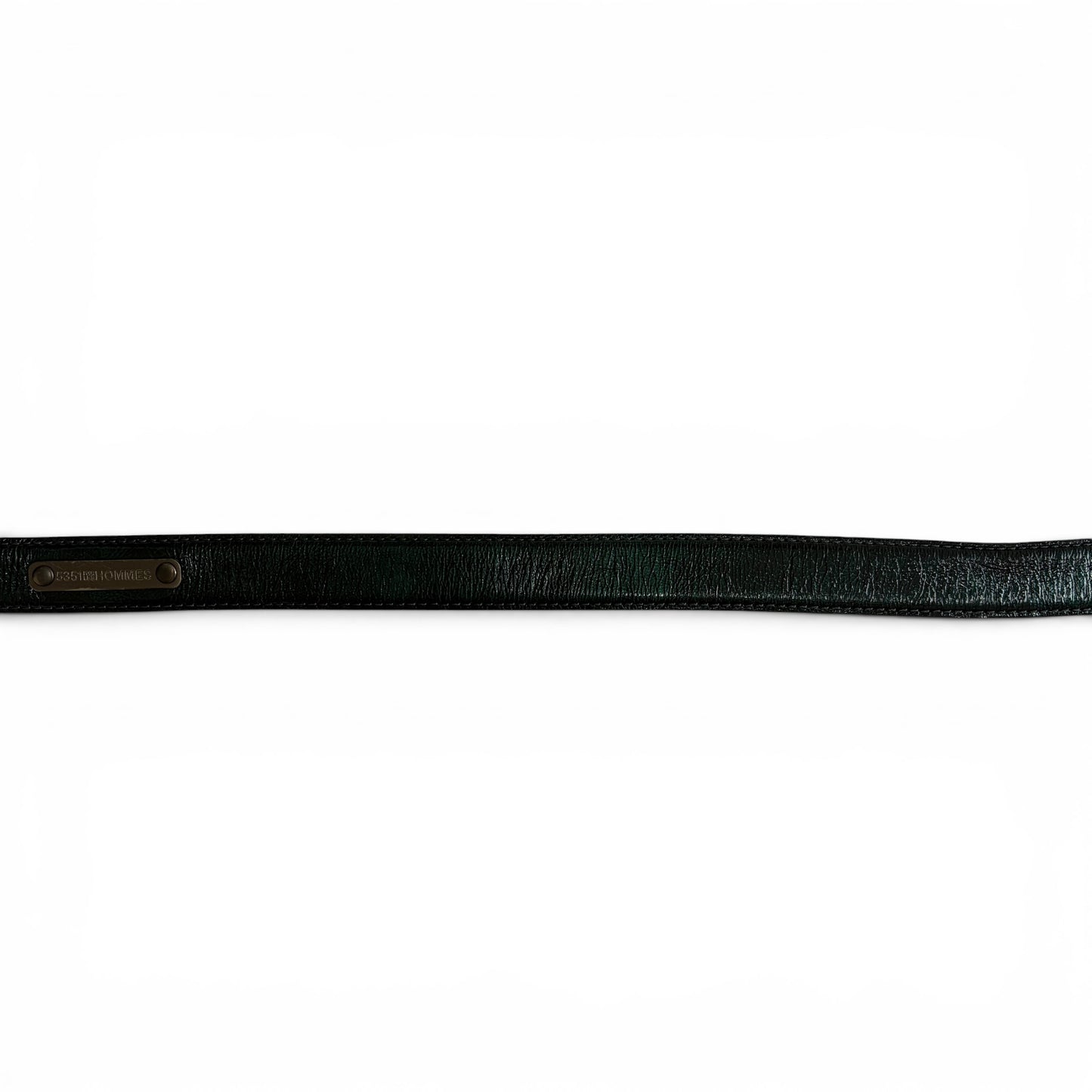 POUR LES HOMMES Belt Size ONE SIZE