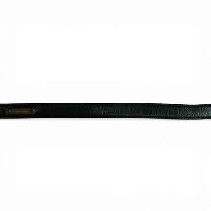 POUR LES HOMMES Belt Size ONE SIZE