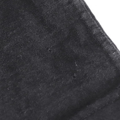 BOTTEGA VENETA Crewneck Logo T-Shirt Black Size 52