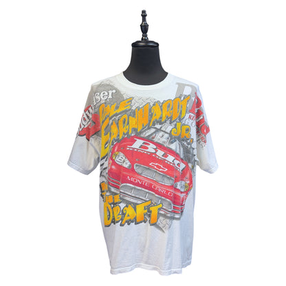 Budweiser x NASCAR #8 Dale Jr. T-Shirt Size XL