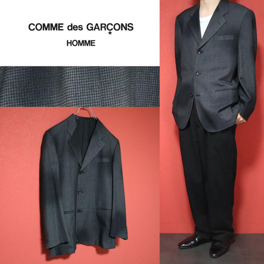 Comme des Garcons 98AW Tanaka Random Gradient Jacket Size S