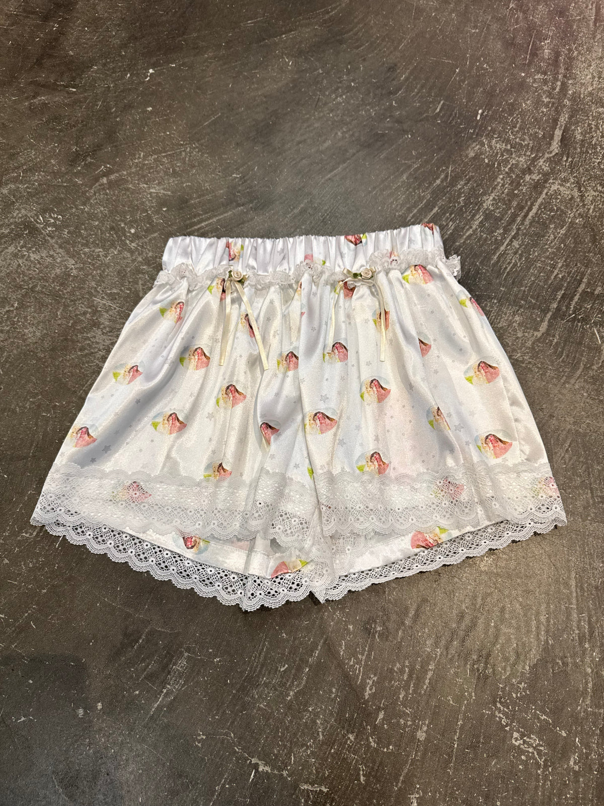Motka lace slip shots x YOUTH BATH x Motka Lace Slip Size FREE