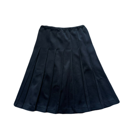 COMME des GAR AD2019 Pleated Skirt