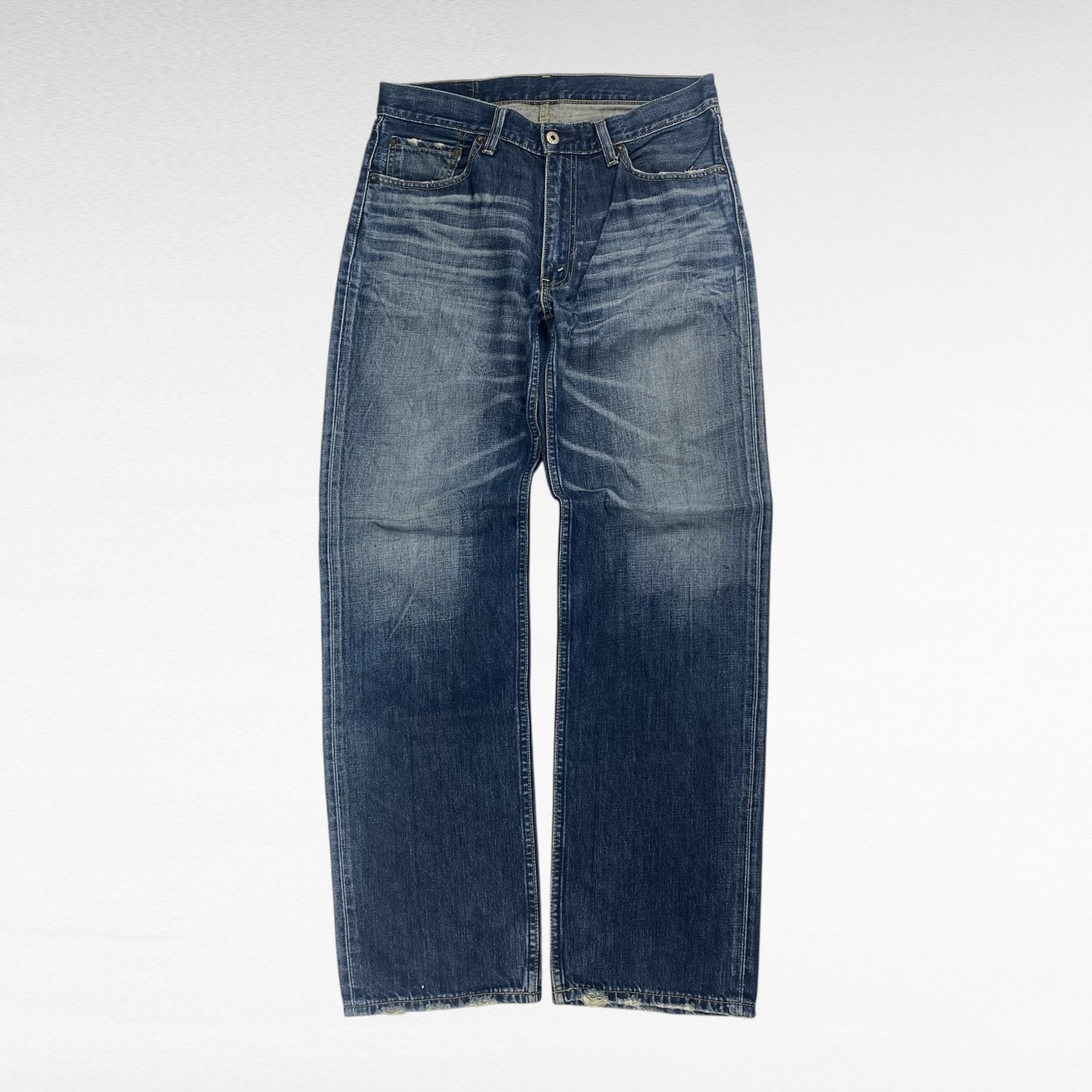 Levi's 00s Denim Pants Size W34×L33