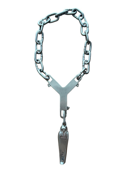 Rick Owens Rick Owens Sarcophago Wallet Chain