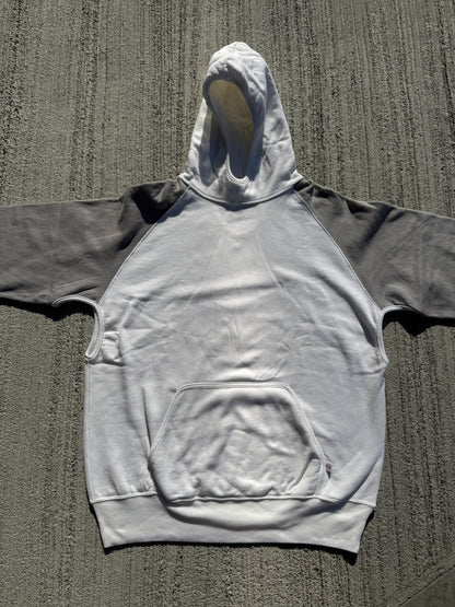 GOODENOUGH Ventilated Hoodie Gray Size L