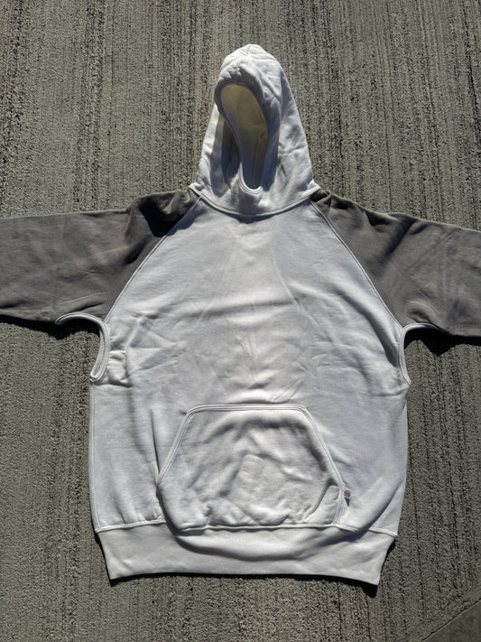 GOODENOUGH Ventilated Hoodie Gray Size L