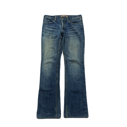 RIPVANWINKLE Blue Casual Pants
