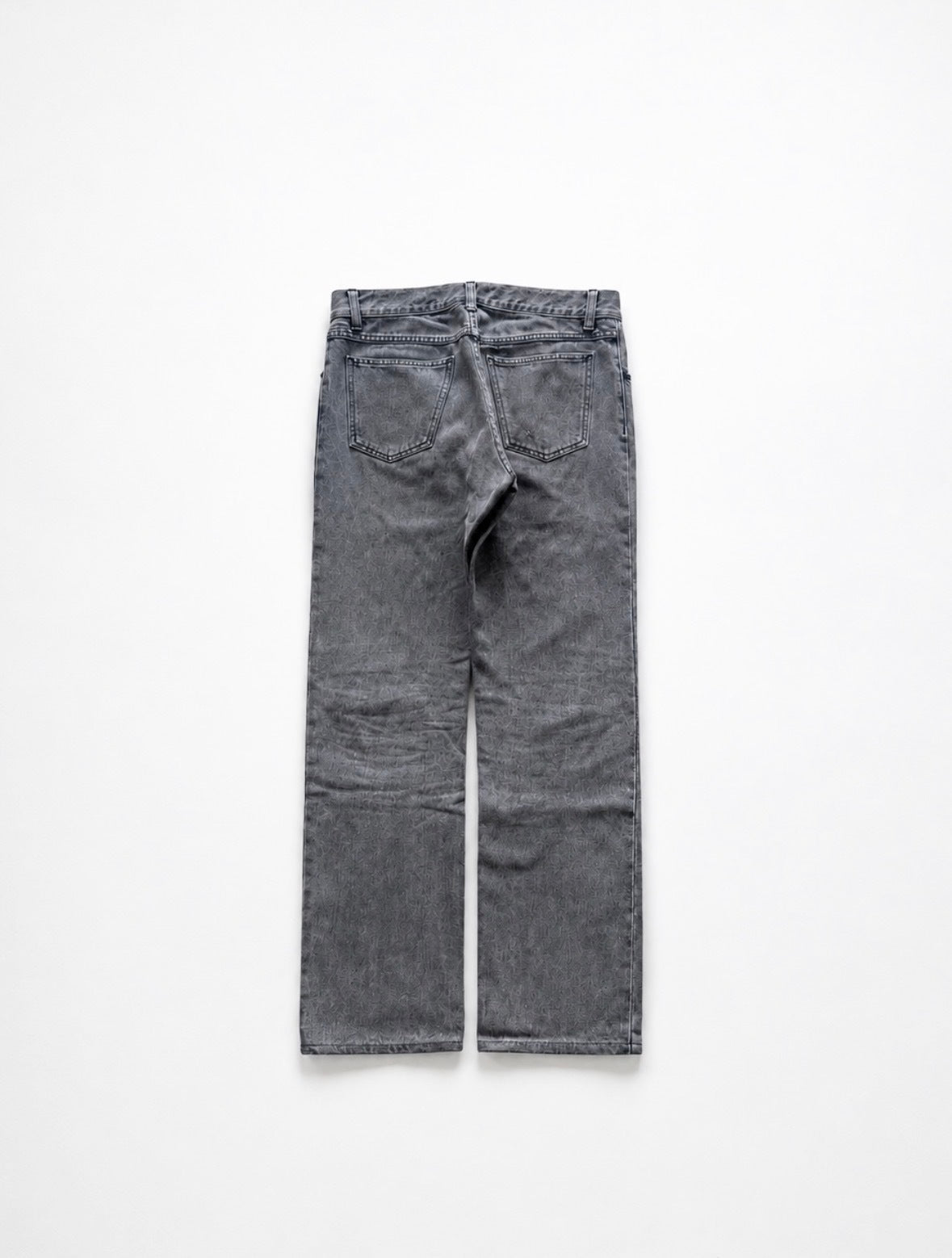 Number (N)ine 2002AW Gray Pants