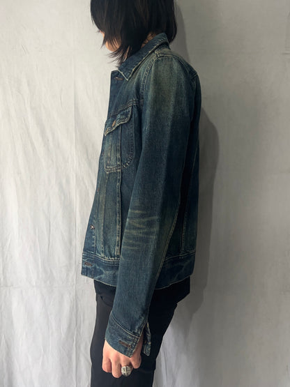 galaabend Dusty Denim Jacket