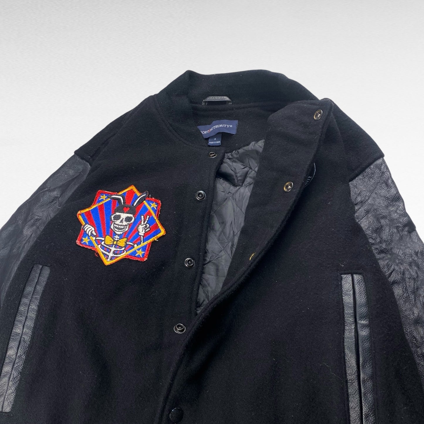 Port Authority Jacket Black Size S