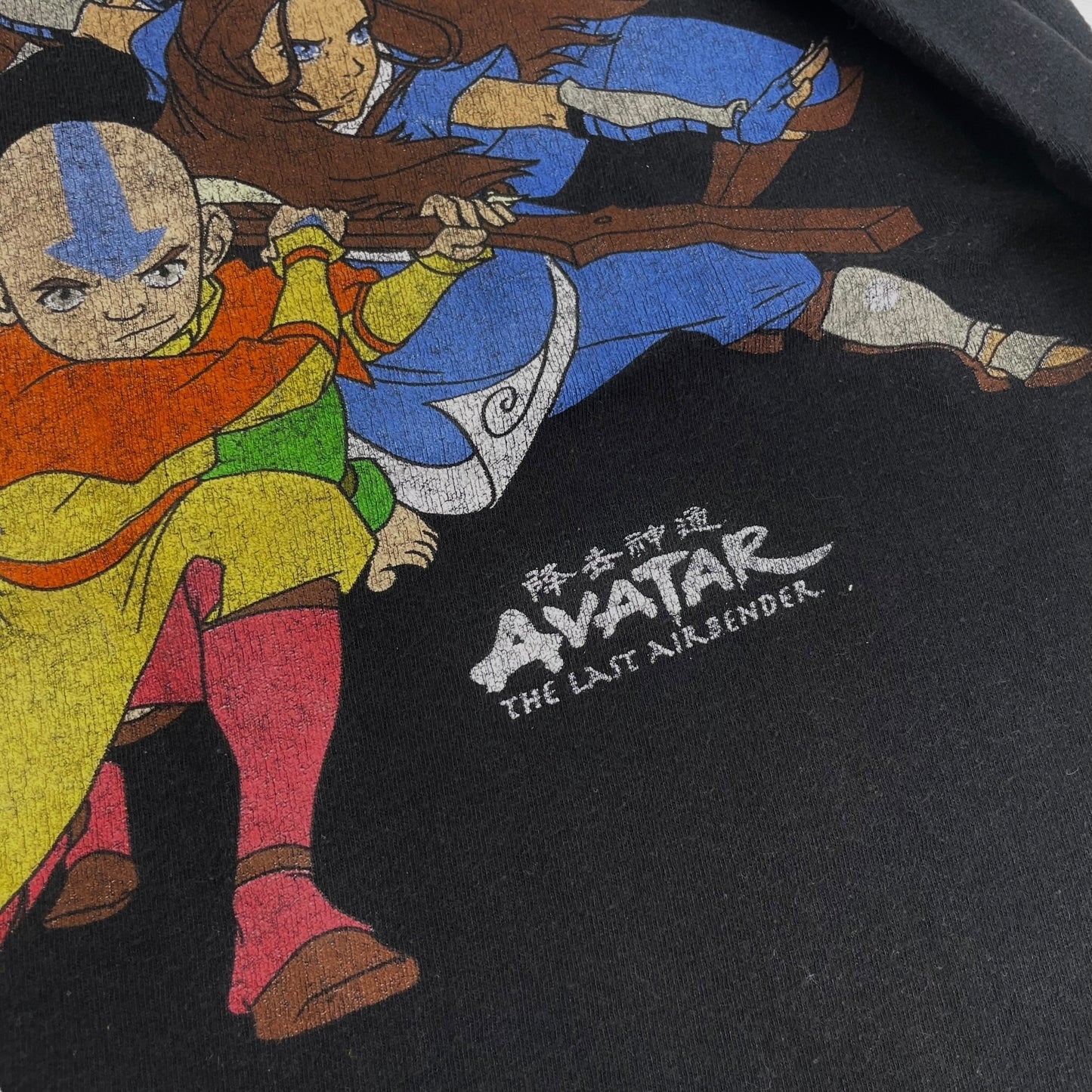 AVATAR T-Shirt Black Size M