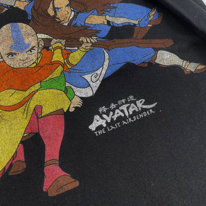 AVATAR T-Shirt Black Size M
