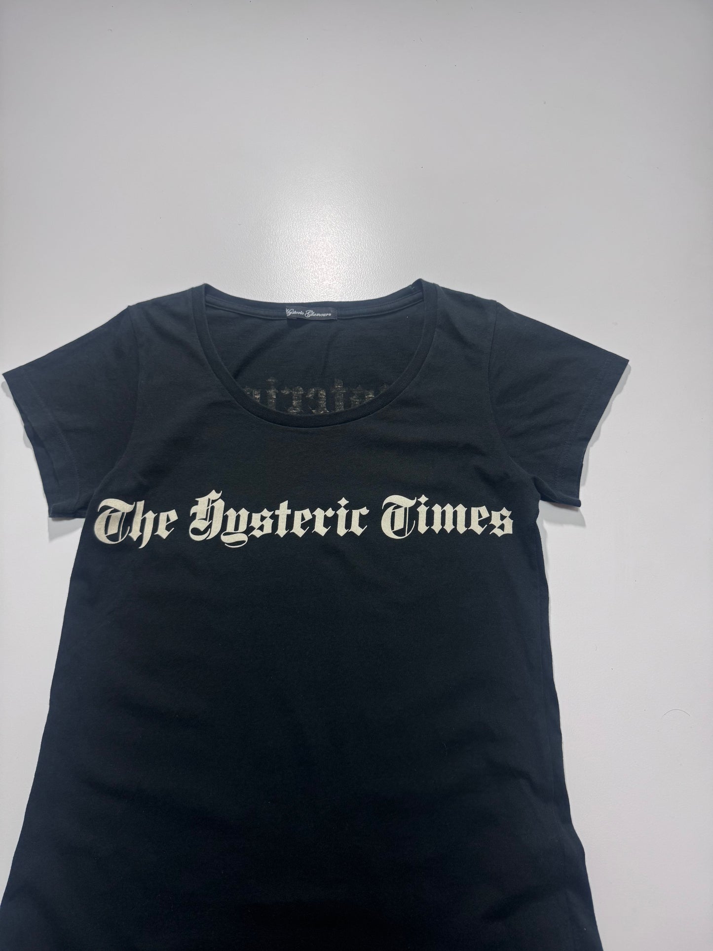 HYSTERIC GLAMOUR T-Shirt Size XS