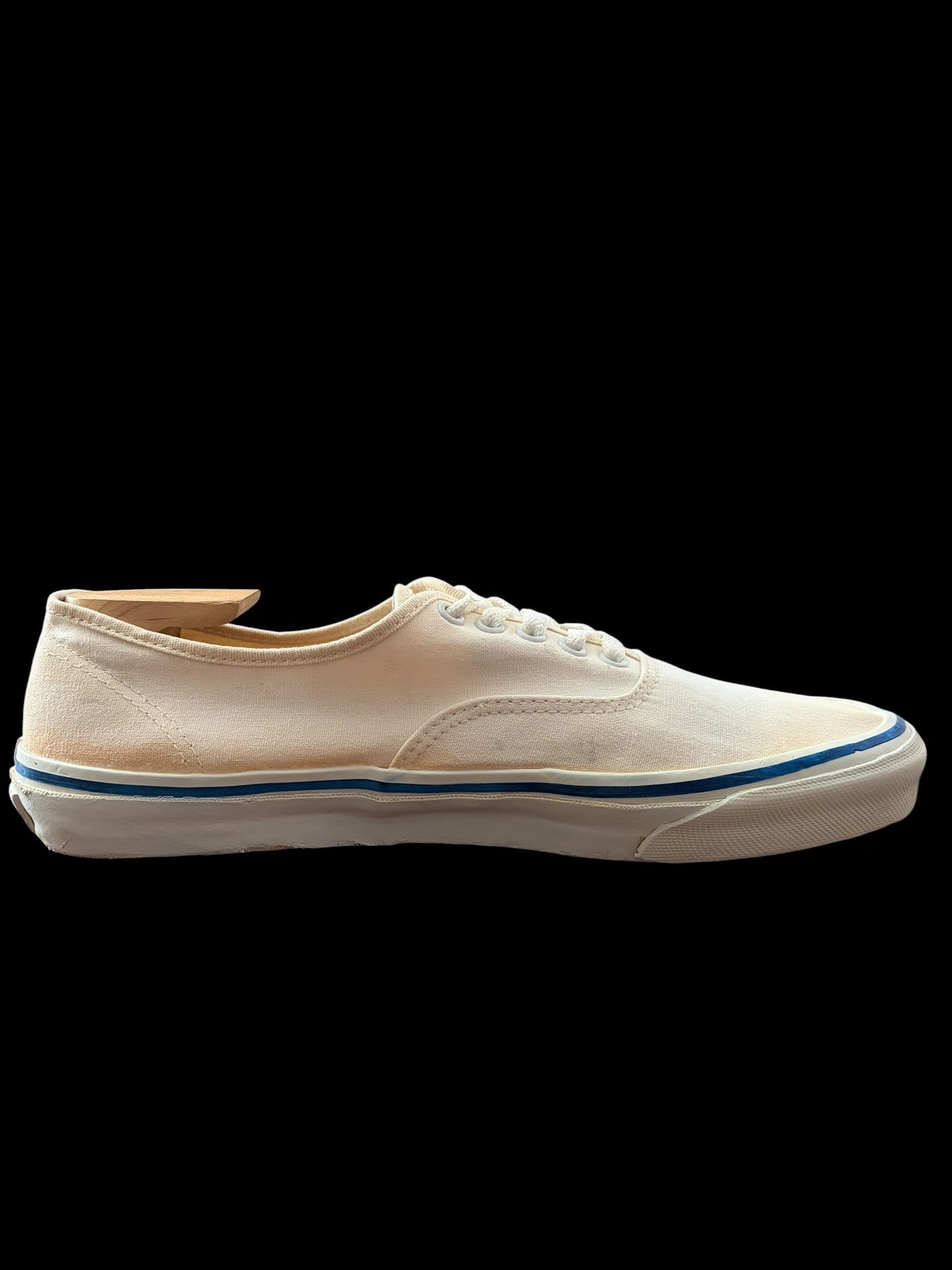 Vans 90s Authentic White Made in USA