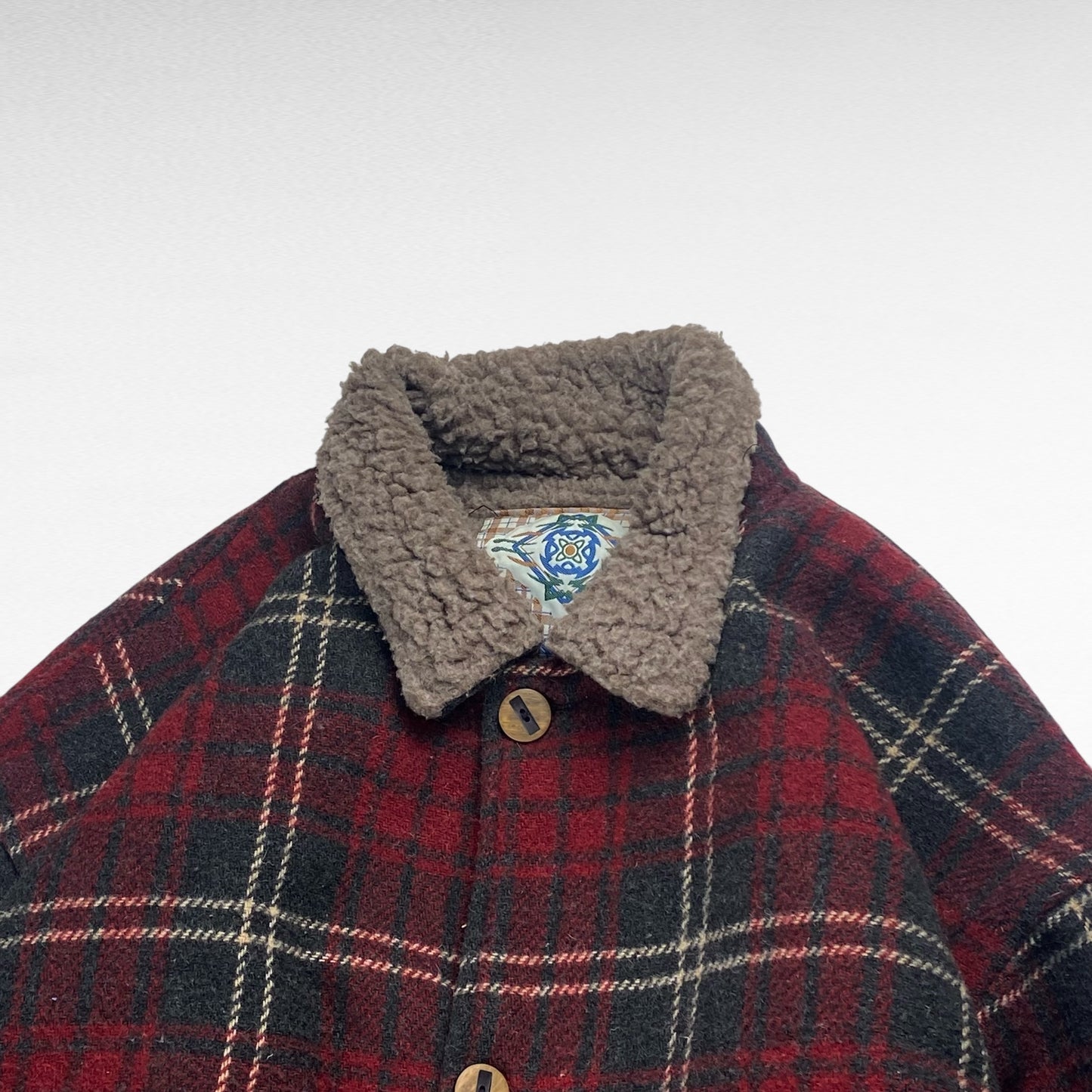 PASSAGER Wool Jacket Size XL