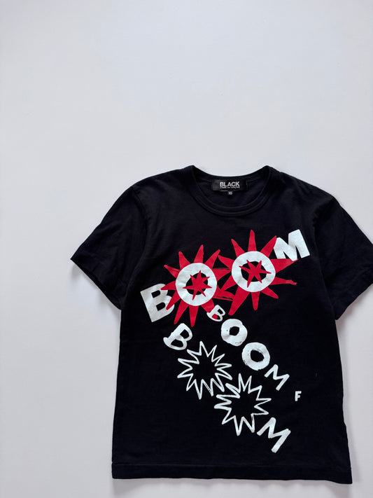 Comme des Garcons BLACK T-Shirt Size XS