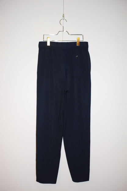 Comme des Garcons HOMME 95AW Poly-Rayon 2-Tuck Size 7