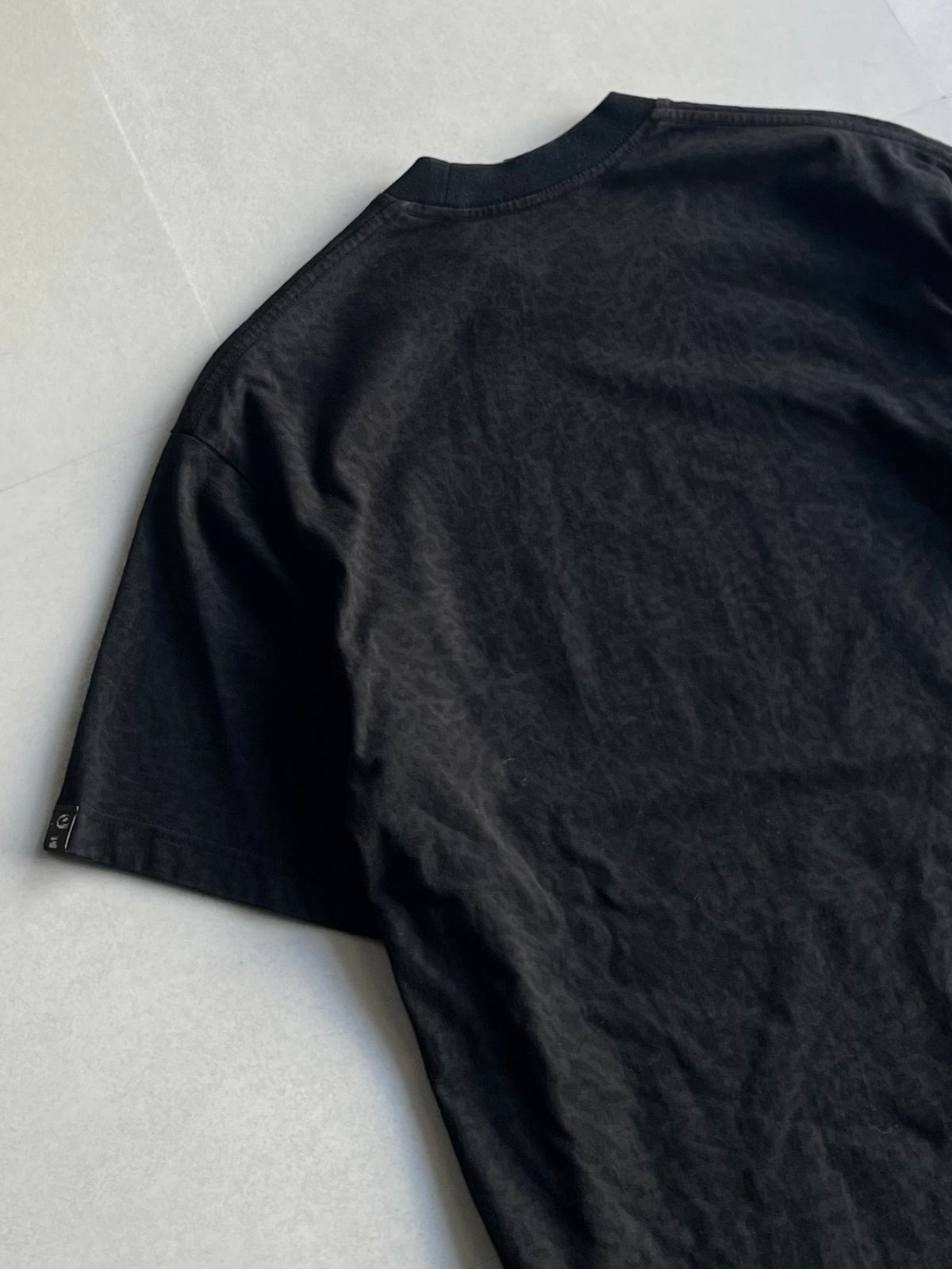 Nitraid All Over Pattern Cotton T-Shirt Size L