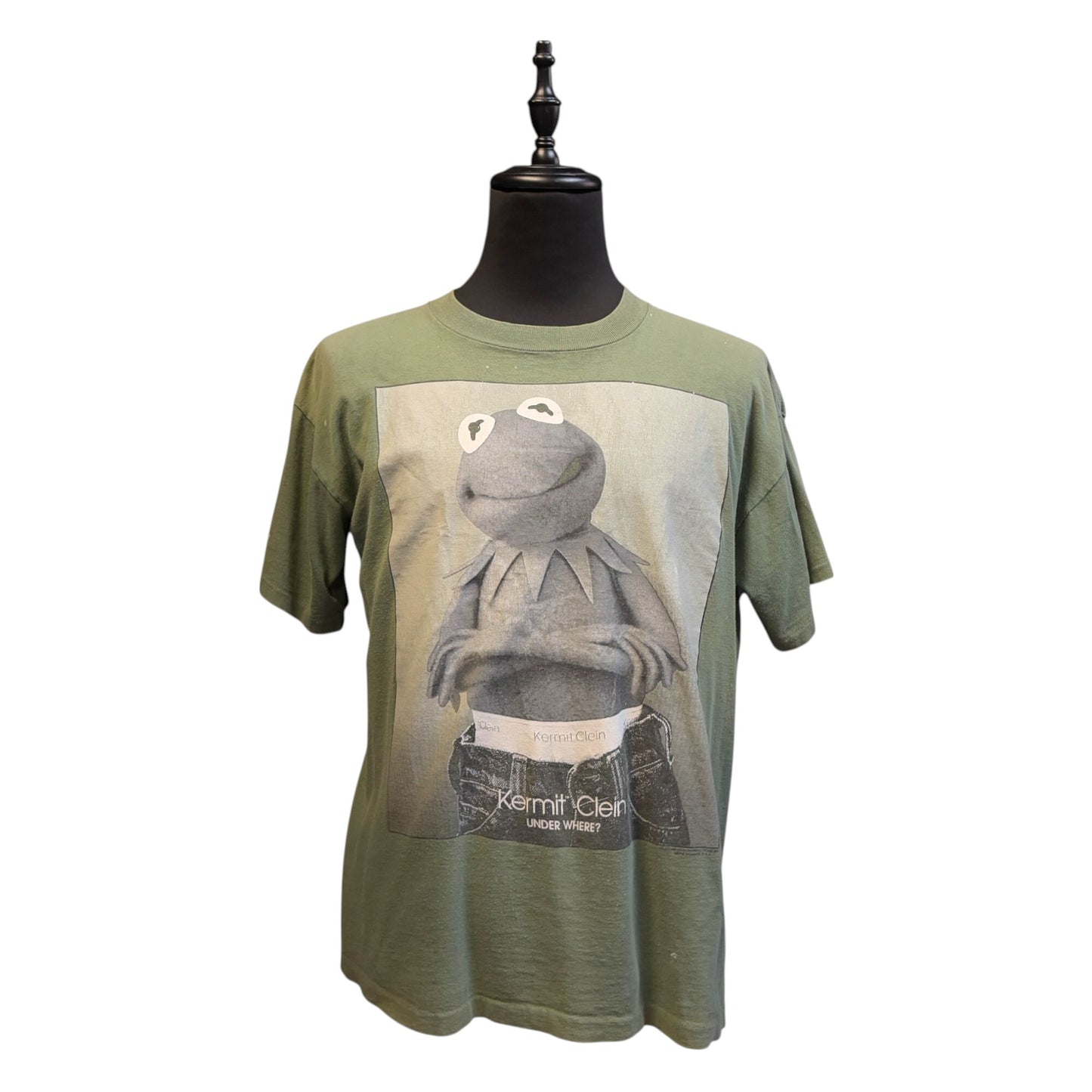 Kermit Clein T-Shirt Size L