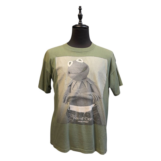 Kermit Clein T-Shirt Size L