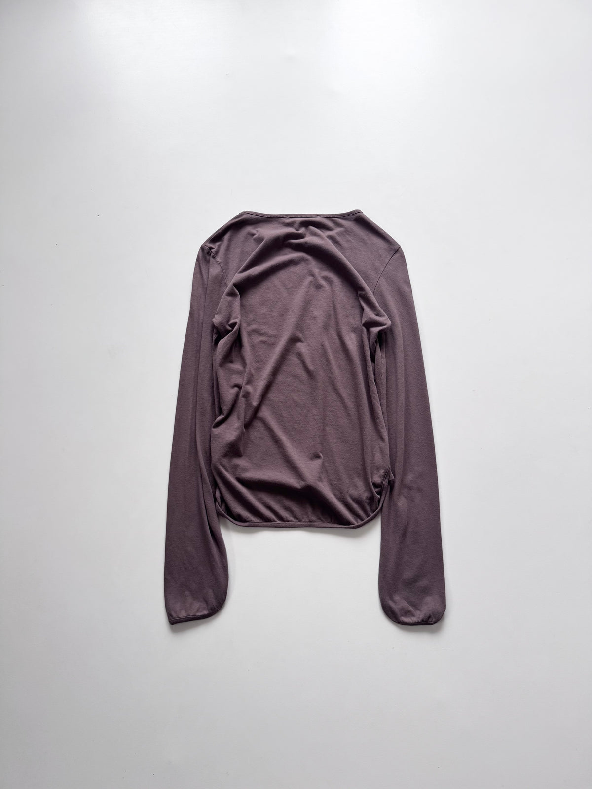 See by Chloé Long Sleeve Shirt Purple