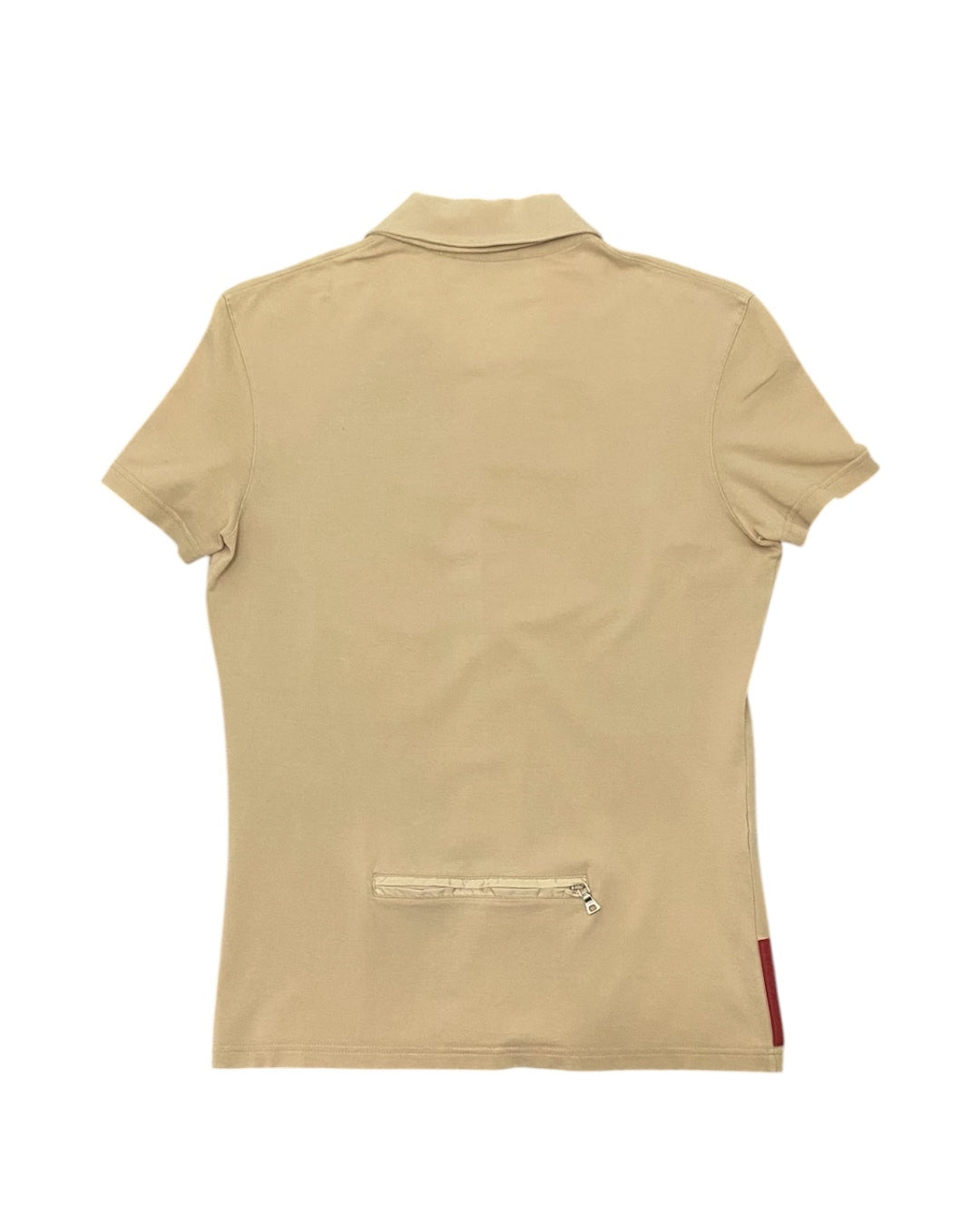 PRADA SPORT Short Sleeve Top