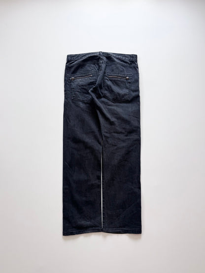 Pierre Balmain Black Pants