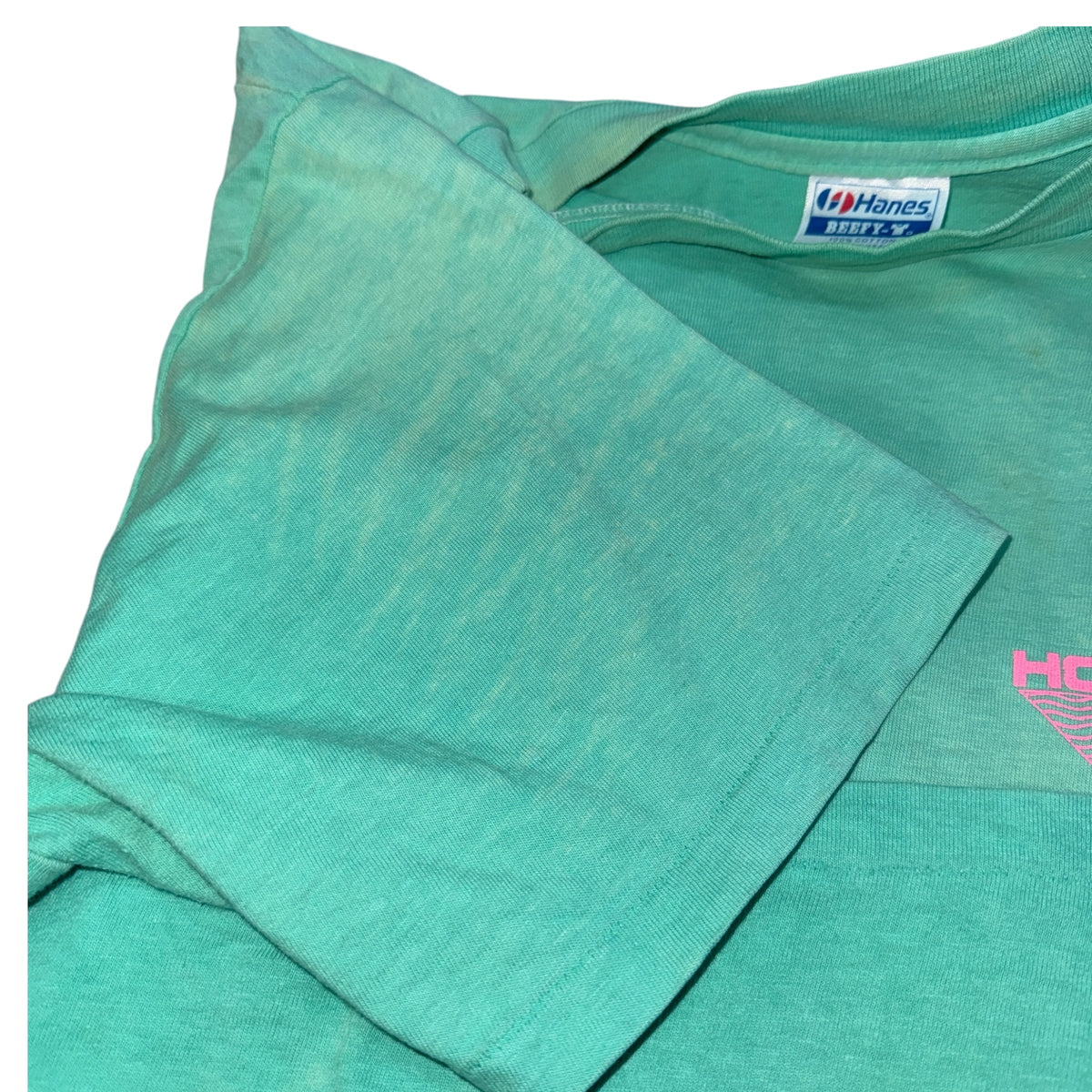 HOWZIT SAMURAI BEACH CLUB T-Shirt Size L