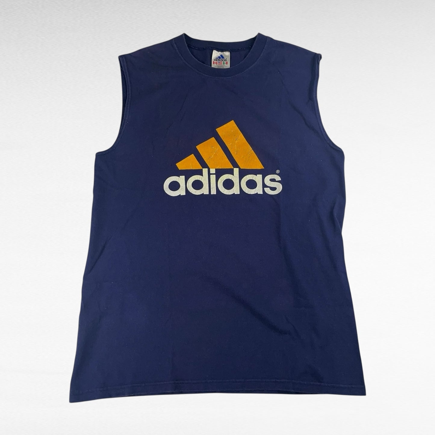 Adidas 90s Blue Size M