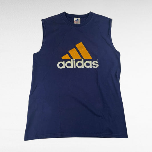 Adidas 90s Blue Size M
