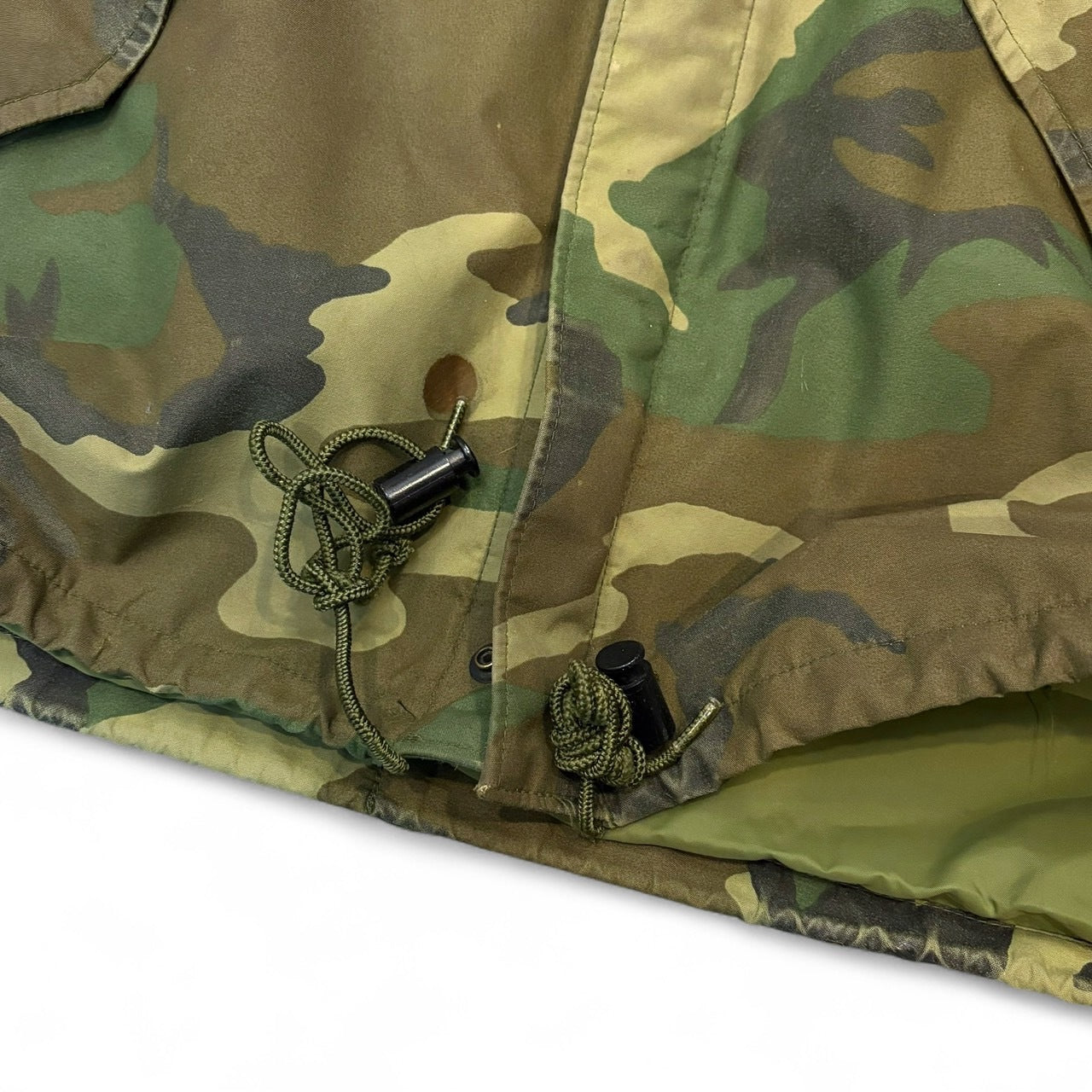Vintage 90s U.S.ARMY ECWCS GEN1 Alpha Size MEDIUM/REGULAR
