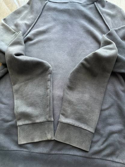 Raf Simons SS05 Raf Simons Faded Pullover Hoodie Size M