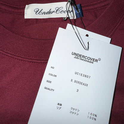 Undercover U LOGO T-Shirt Size 3