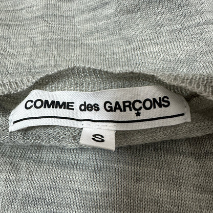 COMME des GAR AW14 V-Neck Knit 100% Wool