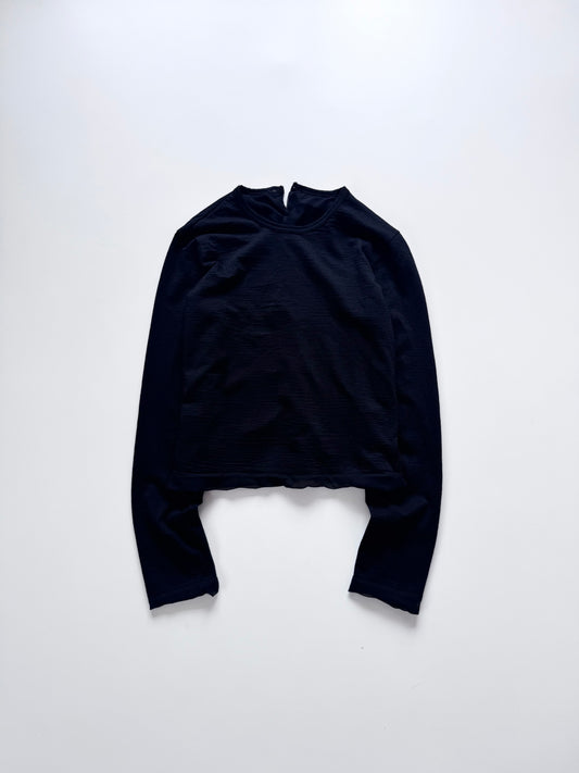 tricot COMME des GARÇONS Long Sleeve Shirt