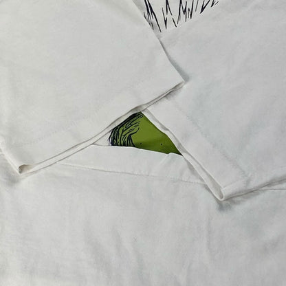 Fruit Of The Loom 90s T-Shirt White Size M