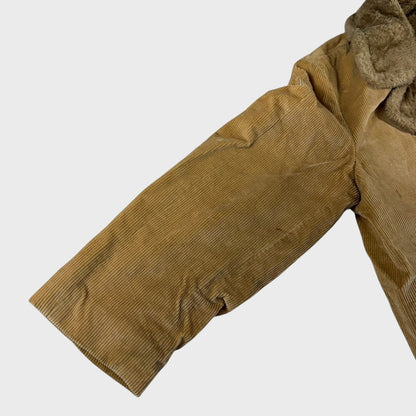 MIGHTY-MAC Coat Brown Size 2XL