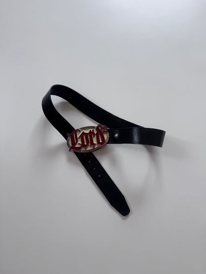 DSQUARED 2000s Belt
