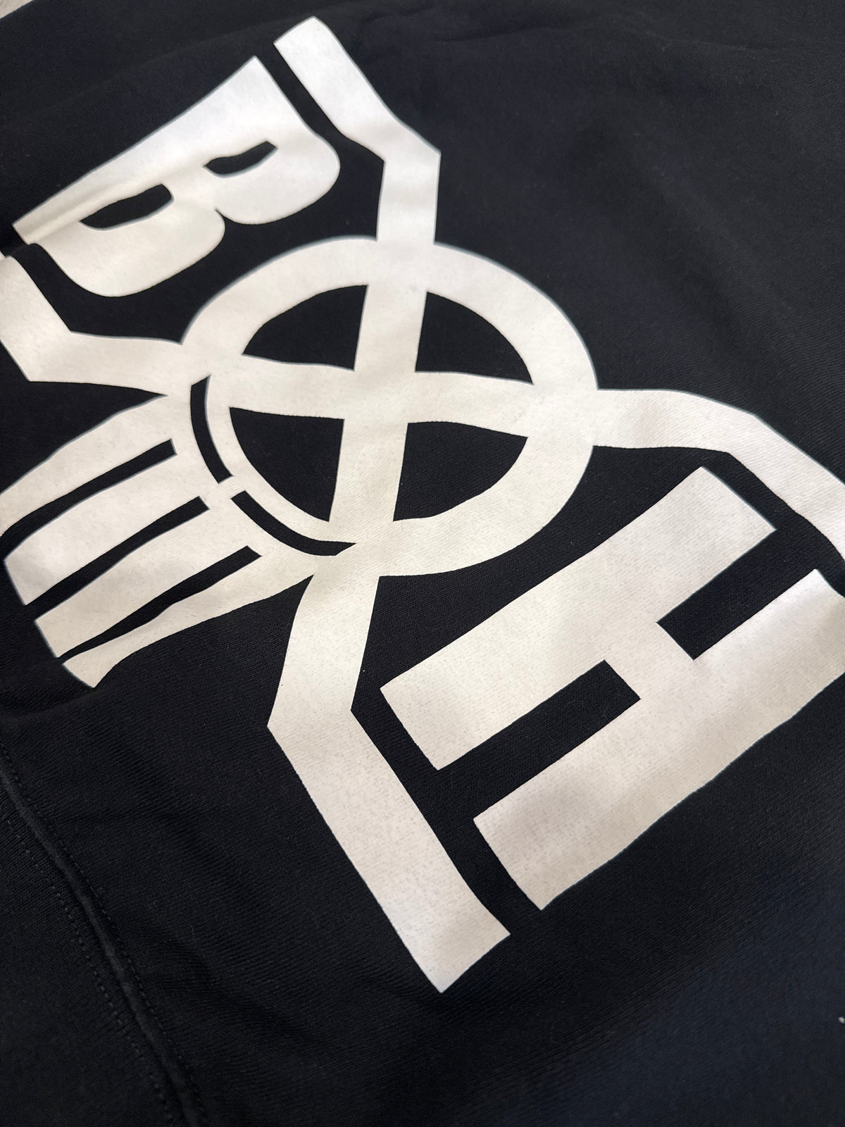 Supreme Bounty Hunter Hoodie Black Size L