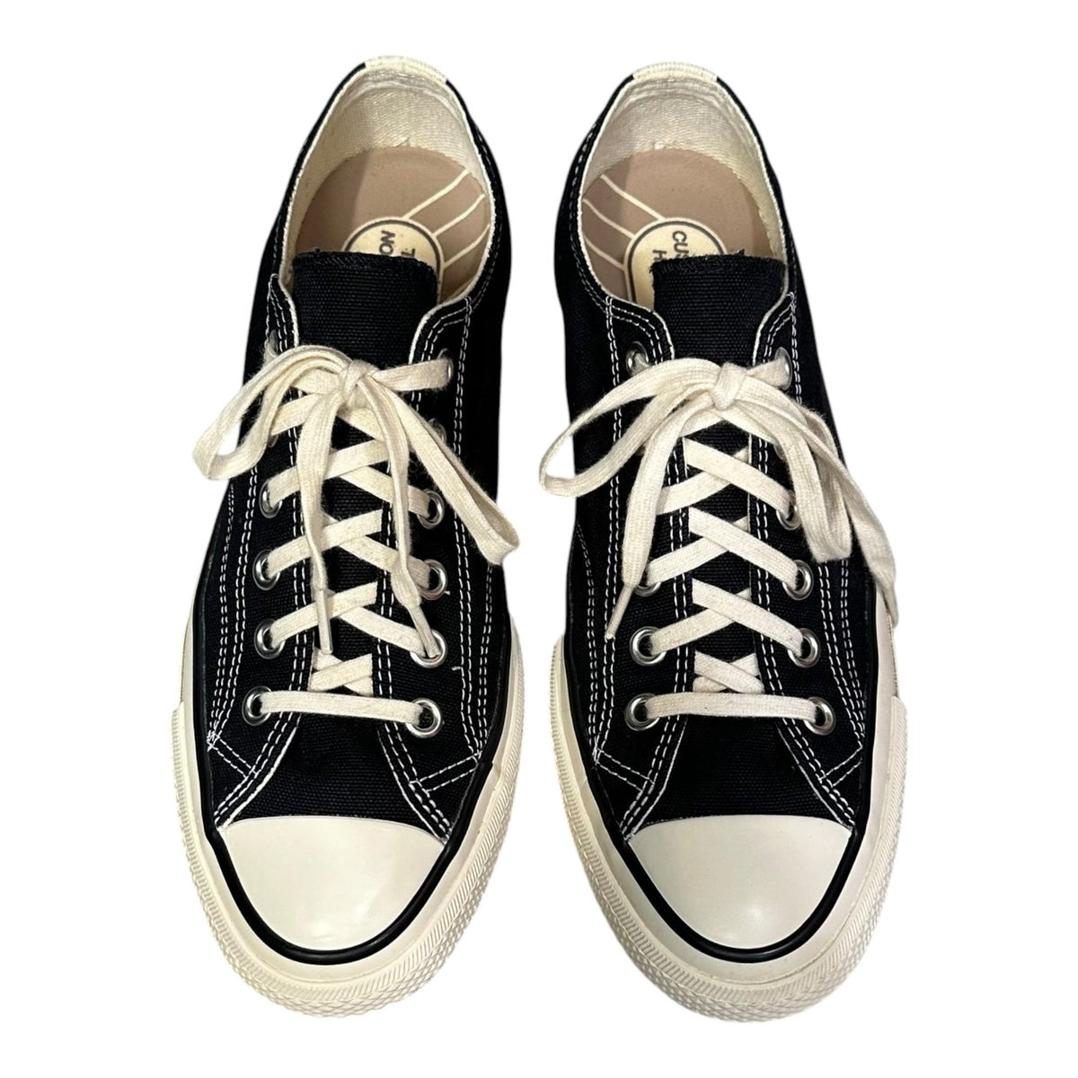 CONVERSE ADDICT Chuck Taylor Canvas Navy Sneakers Size 26cm